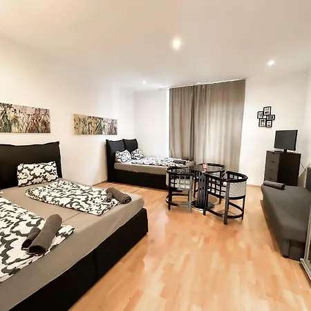 Cozy Rooms In Brigittenau Area Mm10 Vienna Exterior photo