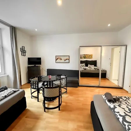 Cozy Rooms In Brigittenau Area Mm10 Vienna Exterior photo