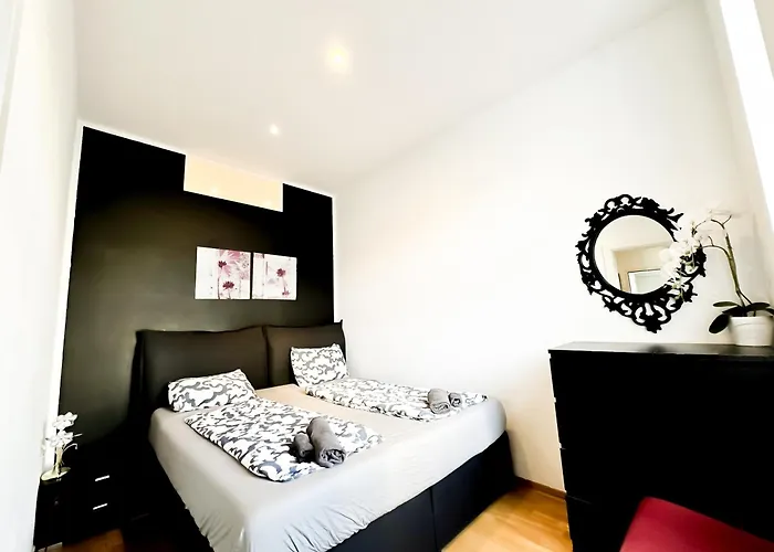 Cozy Rooms In Brigittenau Area Mm29
