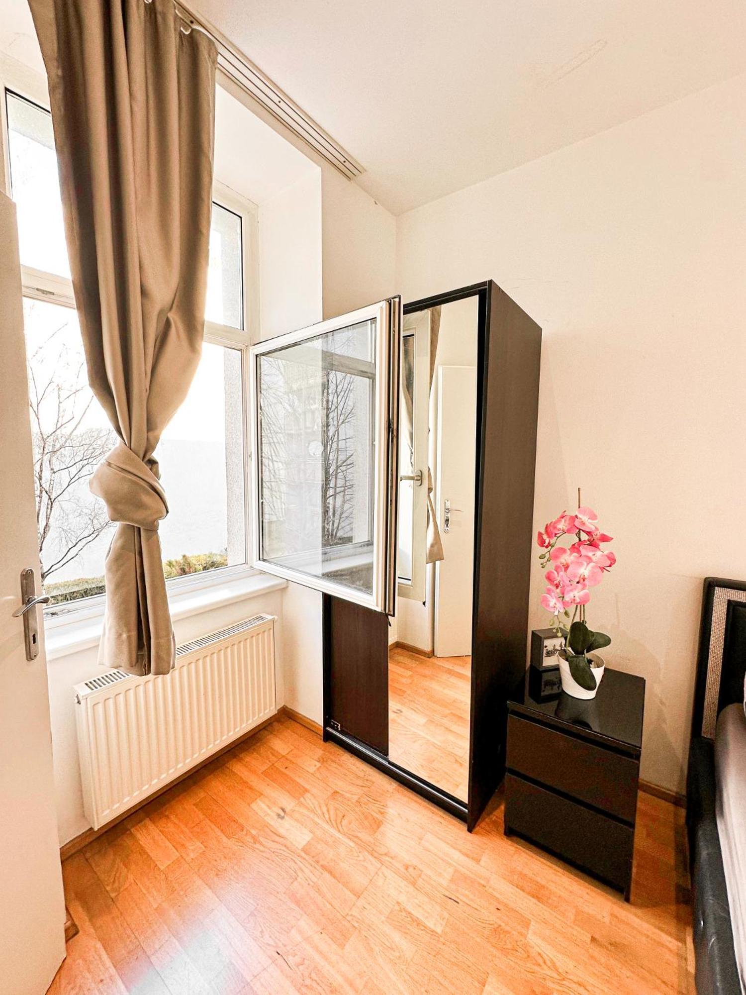 Cozy In Brigittenau Area Mm10 Ubytování v soukromí Vídeň