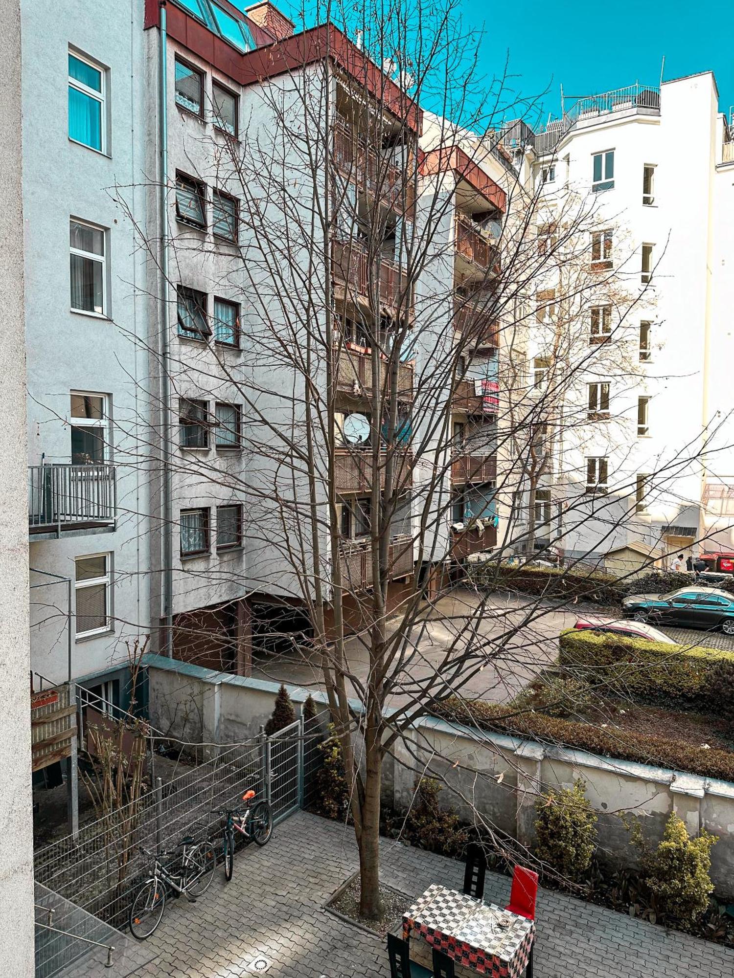 Cozy In Brigittenau Area Mm10 Ubytování v soukromí