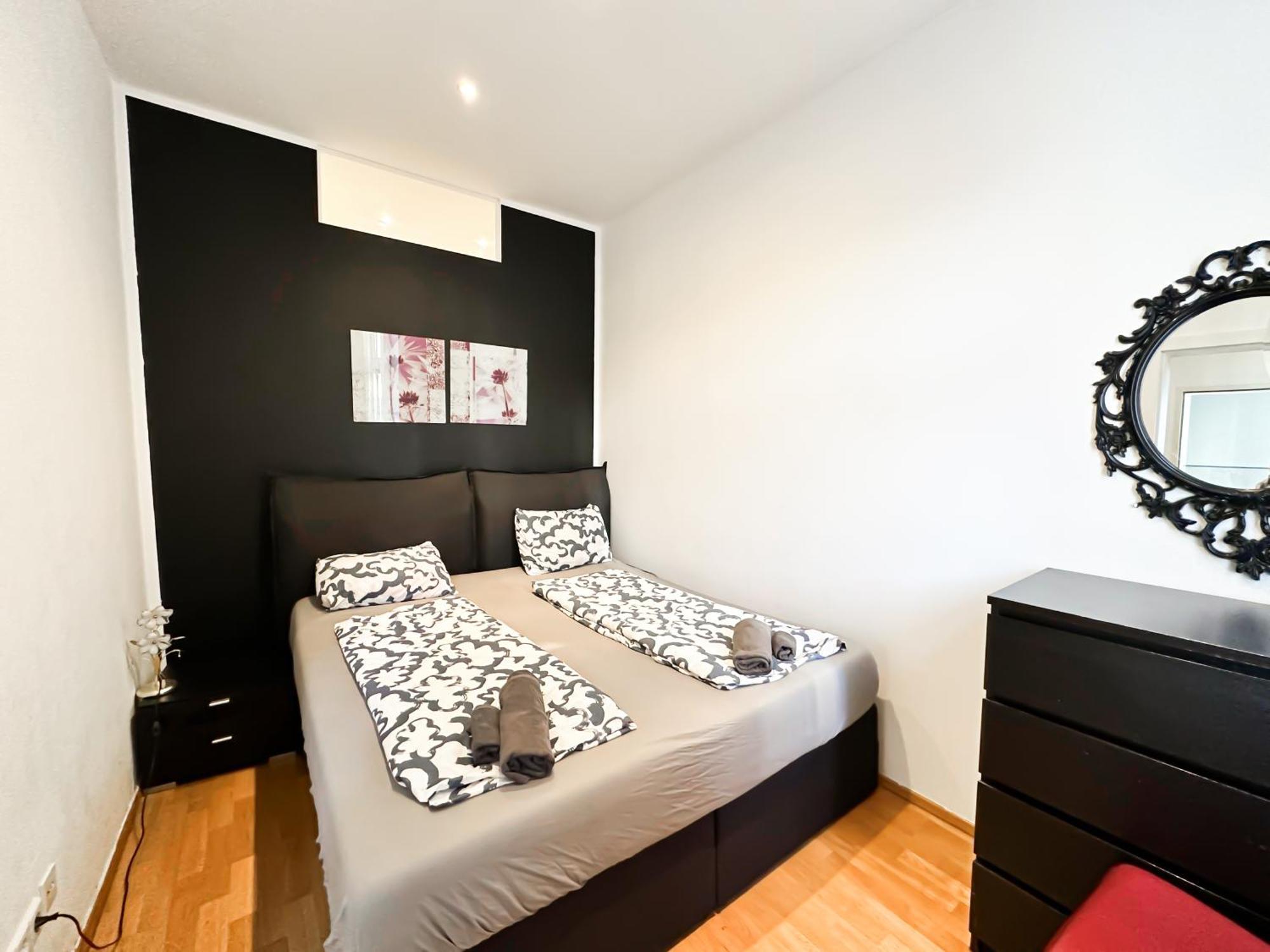 Habitación en casa particular Cozy In Brigittenau Area Mm29 Viena