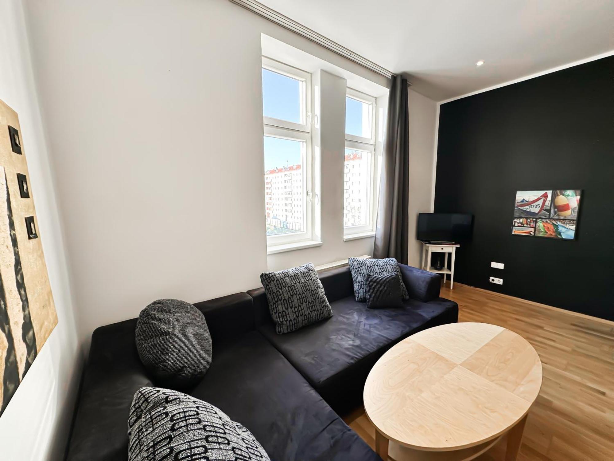 Habitación en casa particular Cozy In Brigittenau Area Mm29 Viena
